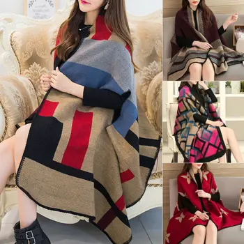 Women Soft Long Neck Large Scarf Wrap Winter Shawl Pashmina Stole Scarve Cotton
Women Soft Long Neck Large Scarf Wrap Winter Shawl Pashmina Stole Scarve Cotton