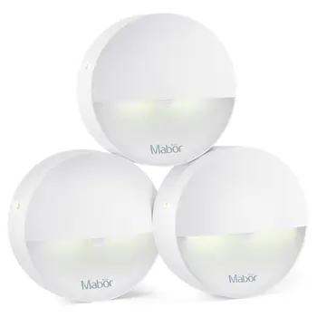 Cabinet Lights PIR Sensor Closet Induction Light Creative LED Night Lights Energy Saving Portable Night Light Automatic
Cabinet Lights PIR Sensor Closet Induction Light Creative LED Night Lights Energy Saving Portable Night Light Automatic