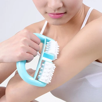 D Type Fat Burner Roller Massage Anti Cellulite Weight Loss Leg Abdomen Neck Buttocks Cellulite Massager Slimer Health Care Tool
D Type Fat Burner Roller Massage Anti Cellulite Weight Loss Leg Abdomen Neck Buttocks Cellulite Massager Slimer Health Care Tool