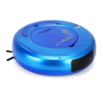Smart Sweep Robot Intelligent Floor Cleaner Vacuum 3 in 1 Cleaning for Home Room @LS
Smart Sweep Robot Intelligent Floor Cleaner Vacuum 3 in 1 Cleaning for Home Room @LS