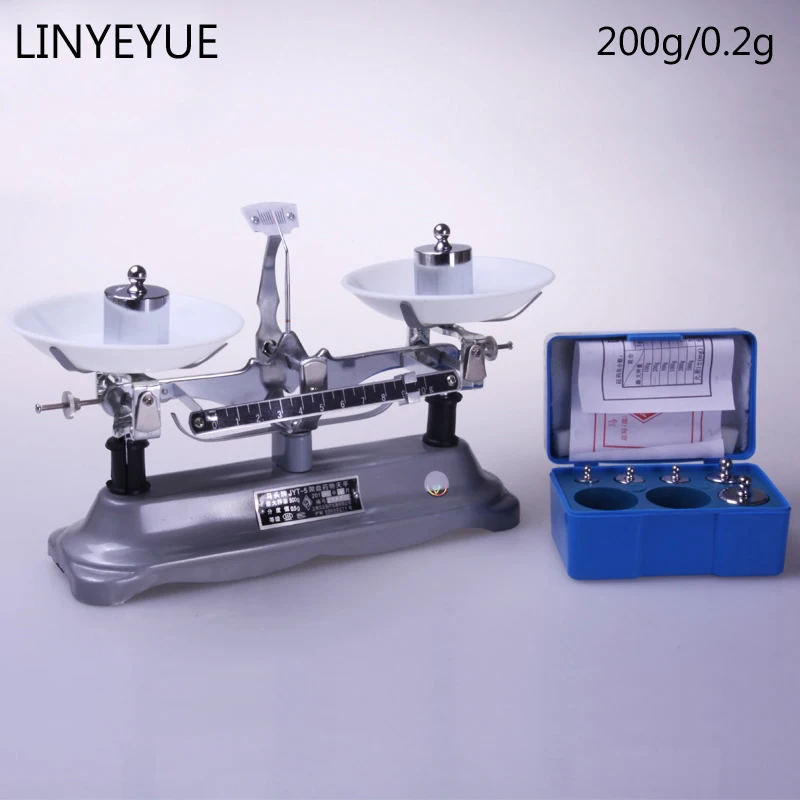 (200g/0.2g) Laboratory counter balance & weight sets Lab Balance Mechanical Scale Free Shipping
(200g/0.2g) Laboratory counter balance & weight sets Lab Balance Mechanical Scale Free Shipping