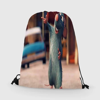 Custom Ratatouille Drawstring Bag Daypack Kids Satchel Casual Backpack Teenager Storage Bag Women Men 31x40cm*181031-03-9045 
Custom Ratatouille Drawstring Bag Daypack Kids Satchel Casual Backpack Teenager Storage Bag Women Men 31x40cm*181031-03-9045