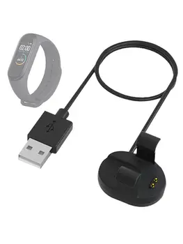 Charging Cable for Xiaomi Bracelet 4 with Clip-on Type without Hurting Screen USB Charging Cable Adapter Charger for MI Band 4
Charging Cable for Xiaomi Bracelet 4 with Clip-on Type without Hurting Screen USB Charging Cable Adapter Charger for MI Band 4