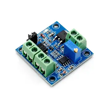 PWM to Voltage Converter Module 0%-100% to 0-10V for PLC MCU Digital to Analog Signal PWM Adjustabl Converter Power Module
PWM to Voltage Converter Module 0%-100% to 0-10V for PLC MCU Digital to Analog Signal PWM Adjustabl Converter Power Module