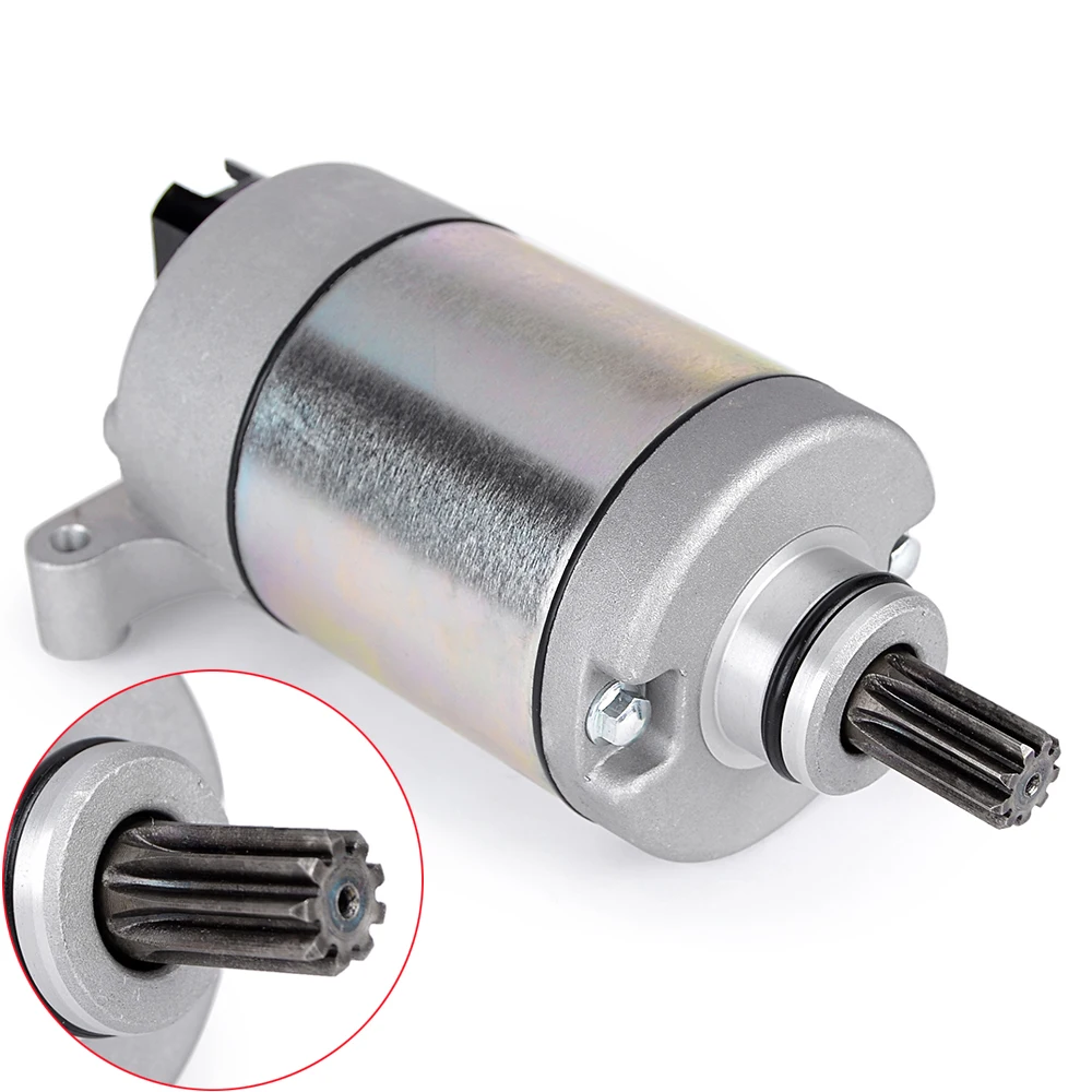For Yamaha Grizzly 550 700 28P-81890-00 Starter Motor YFM550FWA YFM550FWAD / YFM700FWA YFM700FWAD
For Yamaha Grizzly 550 700 28P-81890-00 Starter Motor YFM550FWA YFM550FWAD / YFM700FWA YFM700FWAD