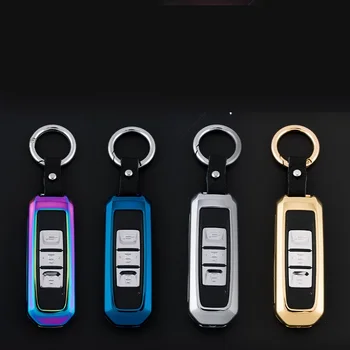Zinc Alloy Key Case Remote Fob Shell chain Protector Holder for Wuling Hongguang S Baojun 730 510 560 610 630 Car Cover
Zinc Alloy Key Case Remote Fob Shell chain Protector Holder for Wuling Hongguang S Baojun 730 510 560 610 630 Car Cover