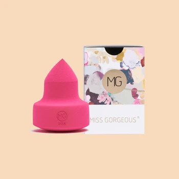 Miss Gorgeous 1pc Makeup Sponge Conical Shaped Cosmetic Puff Beauty Belleza Foundation Concealer Make Up Sponge Tool Rose Red
Miss Gorgeous 1pc Makeup Sponge Conical Shaped Cosmetic Puff Beauty Belleza Foundation Concealer Make Up Sponge Tool Rose Red