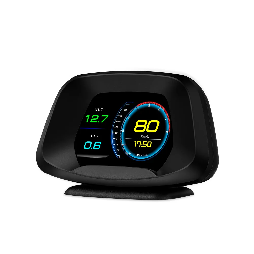 2020 New Arrival Car HUD OBD2 GPS System Smart Head Up Display Speed Monitoring Digital Gauge Meter Turbo Brake Test OBD Scanner
2020 New Arrival Car HUD OBD2 GPS System Smart Head Up Display Speed Monitoring Digital Gauge Meter Turbo Brake Test OBD Scanner