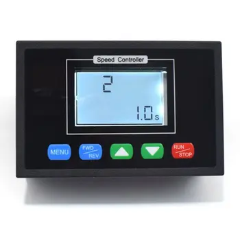 Digital 0~100% PWM Motor Speed Controller DC 12V 24V 36V 48V 40A Time Reversible F1FC
Digital 0~100% PWM Motor Speed Controller DC 12V 24V 36V 48V 40A Time Reversible F1FC