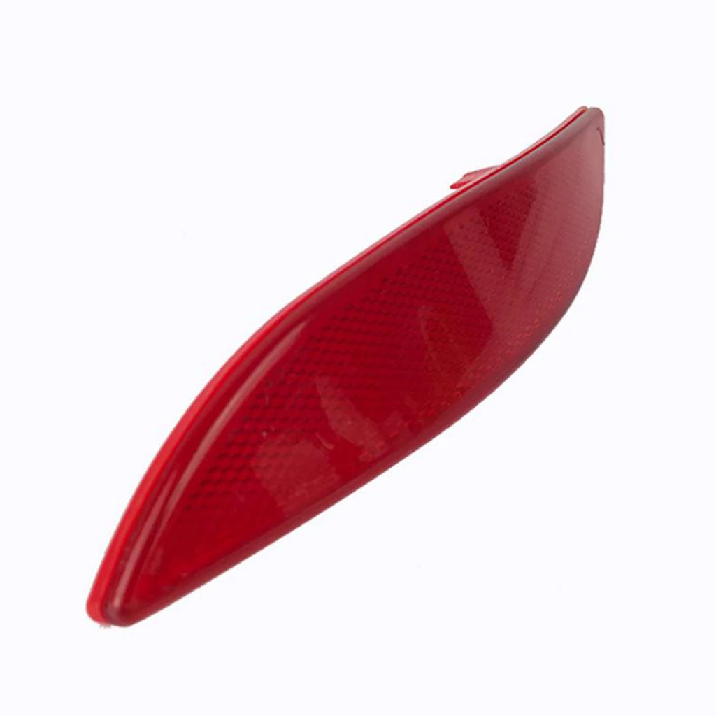 Pair Set Rear Bumper Reflector Signal Lights Right + Left Replacement for 2008-2013 Pair Set Rear Bumper Reflector Signal Lights Right + Left Replacement for 2008-2013