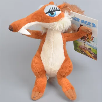 20cm ice age female squirrel Scrat Ellie Manny Sid Eddie Crash Scratte Stuffed Plush Toy Gift
20cm ice age female squirrel Scrat Ellie Manny Sid Eddie Crash Scratte Stuffed Plush Toy Gift