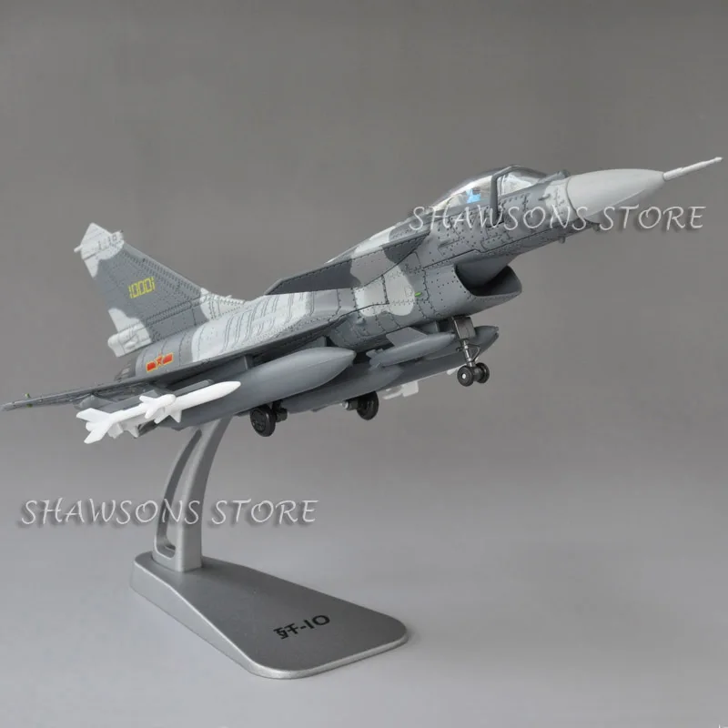 1:72 Diecast Military Model Toy Jian-10 J-10 China Jet Fighter Aircraft Plane Replica Collection
1:72 Diecast Military Model Toy Jian-10 J-10 China Jet Fighter Aircraft Plane Replica Collection