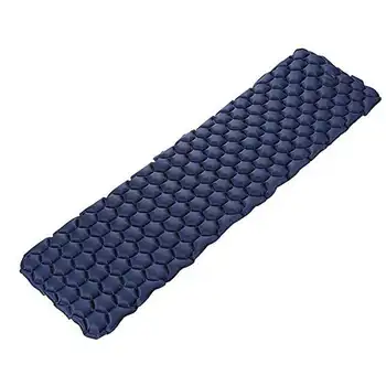 Ultralight Air Sleeping Pad - Inflatable Camping Mat Backpacking, Hiking Traveling - Air Cell Design Better Stability & Support
Ultralight Air Sleeping Pad - Inflatable Camping Mat Backpacking, Hiking Traveling - Air Cell Design Better Stability & Support