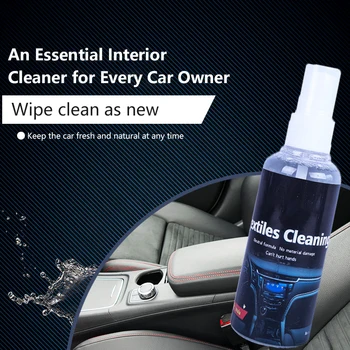 1/2pcs 30ml Car Interior Cleaning Tool Multifunctional Refurbishing Leather Plastic cleaner For Car Home Accessories Car Washing
1/2pcs 30ml Car Interior Cleaning Tool Multifunctional Refurbishing Leather Plastic cleaner For Car Home Accessories Car Washing