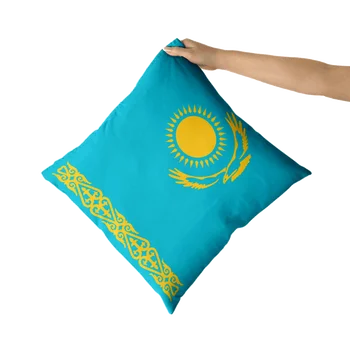 Kazakhstan throw pillow Decorative Pillow Cushion Covers Pillowcase Cushions for Sofa for room canvas Pillowcover home decor
Kazakhstan throw pillow Decorative Pillow Cushion Covers Pillowcase Cushions for Sofa for room canvas Pillowcover home decor