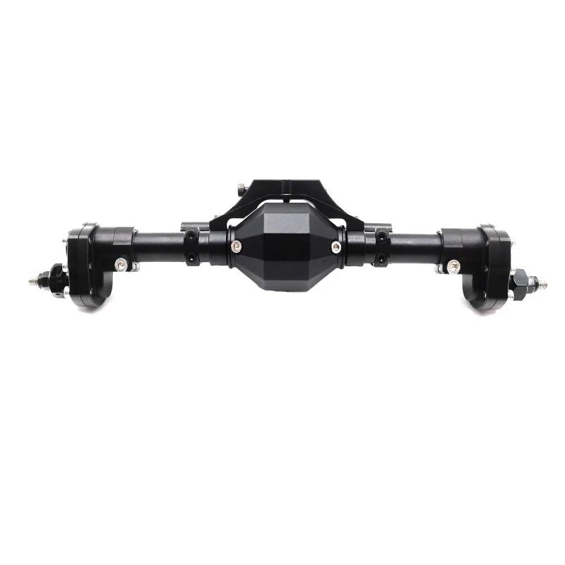 for SCX10 Alloy Rear Axle Straight Complete Axle 313MM Wheelbase for 1/10 RC Crawler Car Axial SCX10 90046 90047 Upgrade Parts
for SCX10 Alloy Rear Axle Straight Complete Axle 313MM Wheelbase for 1/10 RC Crawler Car Axial SCX10 90046 90047 Upgrade Parts