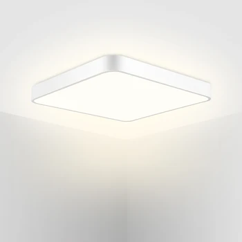 LED Ultra-thin Ceiling Lamp,Suitable For Bathroom, Bedroom, Kitchen, Living Roo Simple And Practical
LED Ultra-thin Ceiling Lamp,Suitable For Bathroom, Bedroom, Kitchen, Living Roo Simple And Practical