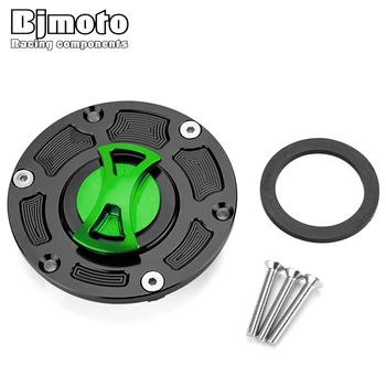 BJMOTO Motorcycle Gas Fuel Tank Cap Cover For Kawasaki ER250 ER300 Z250 Z300 13-16 EX250 Ninja 250 08-14 EX300 Ninja300 13-17
BJMOTO Motorcycle Gas Fuel Tank Cap Cover For Kawasaki ER250 ER300 Z250 Z300 13-16 EX250 Ninja 250 08-14 EX300 Ninja300 13-17
