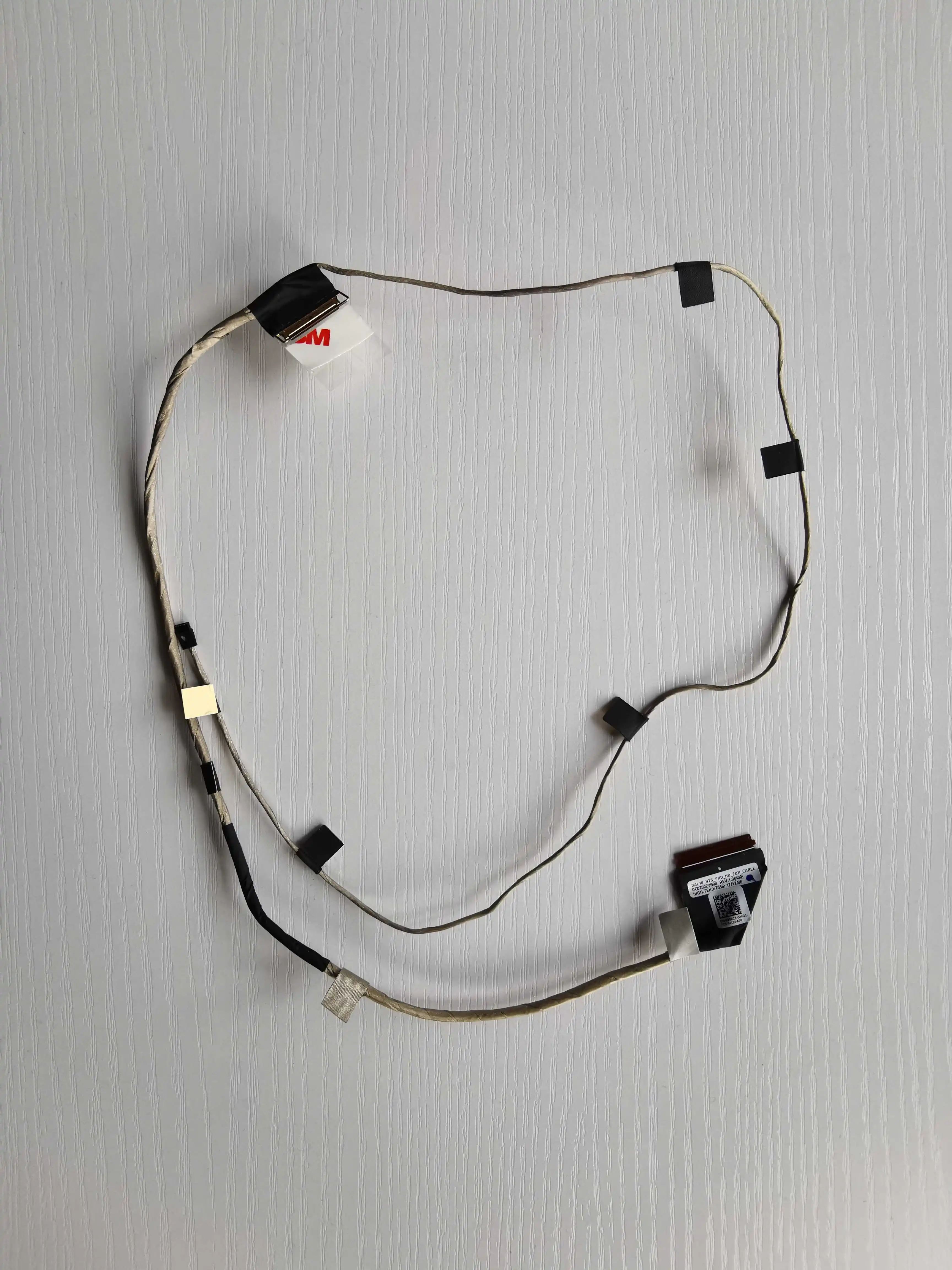 Новый оригинальный для dell 14 3000 3490 E3490 led lcd lvds кабель 0909C6 909C6 cn-0909C6 DC02002YB00 |