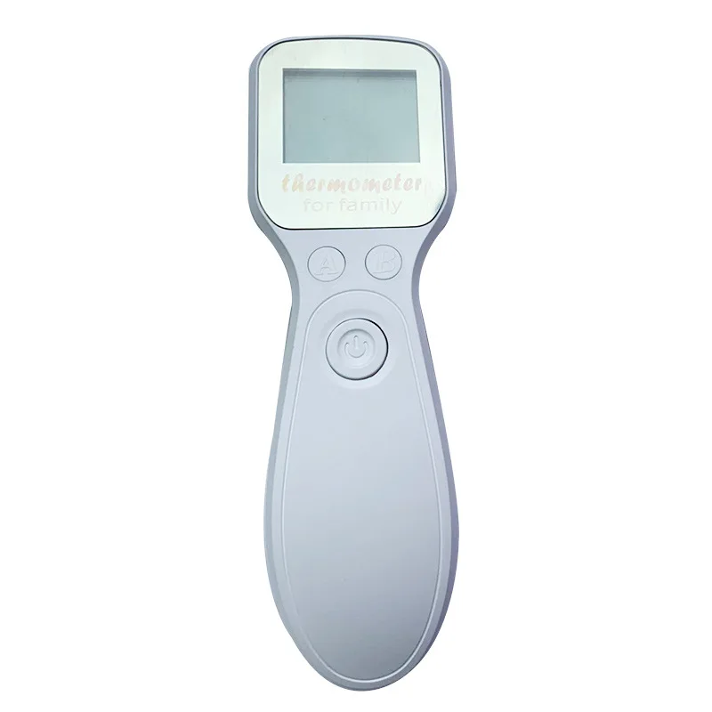 Digital Thermometer Infrared Forehead Thermometer Gun Non-Contact Thermometer CE FCC MSDS ROHS Measuring Device Thermometer
Digital Thermometer Infrared Forehead Thermometer Gun Non-Contact Thermometer CE FCC MSDS ROHS Measuring Device Thermometer