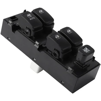 Front Left Master Electric Power Window Control Switch Driver Side for Hyundai Getz 2005 93570-1C110
Front Left Master Electric Power Window Control Switch Driver Side for Hyundai Getz 2005 93570-1C110