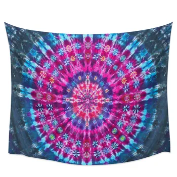 Bedroom Wall Tapestry Color Pattern Retro Tie-Dye Tapestry Wall Hanging Picnic Yoga Mat Living Room Wall Decoration
Bedroom Wall Tapestry Color Pattern Retro Tie-Dye Tapestry Wall Hanging Picnic Yoga Mat Living Room Wall Decoration