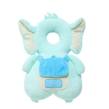 Baby Anti-Fall Pillow Baby Head Protector Pillow Newborn Toddler Protective Cushion Baby Safe Care for Learning Walk
Baby Anti-Fall Pillow Baby Head Protector Pillow Newborn Toddler Protective Cushion Baby Safe Care for Learning Walk