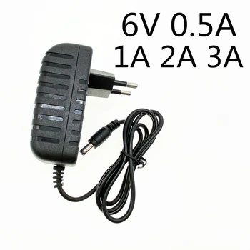 AC 110-240V to DC 6V 0.5A 1A 2A 3A Universal Switch Power Supply Adapter Charger 6 V Volt for Omron Blood Pressure Monitor M2 M3 
AC 110-240V to DC 6V 0.5A 1A 2A 3A Universal Switch Power Supply Adapter Charger 6 V Volt for Omron Blood Pressure Monitor M2 M3