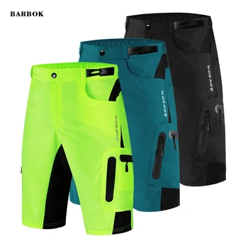 WOSAWE Men's Cycling Shorts Water Repellent Motorcycle Riding Sports Shorts Loose Fit Downhill Shorts Breathable Bike MTB Shorts
WOSAWE Men's Cycling Shorts Water Repellent Motorcycle Riding Sports Shorts Loose Fit Downhill Shorts Breathable Bike MTB Shorts