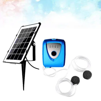 1PC Practical Durable Creative Oxygen Pump for Fish Tank Aquarium Outdoor Fishing
1PC Practical Durable Creative Oxygen Pump for Fish Tank Aquarium Outdoor Fishing