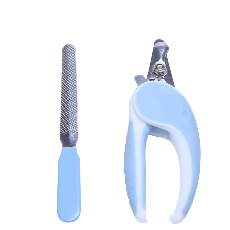 Pet Nail Clipper Manual For Small Dogs Cats Claw Clipper Painless Nail Clipper for Pet Supplies Accessories Pink/Blue
Pet Nail Clipper Manual For Small Dogs Cats Claw Clipper Painless Nail Clipper for Pet Supplies Accessories Pink/Blue