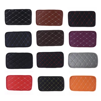 Car Leather Armrest Mat Box Cover Auto Central Arm Rest Covers Protection Pad Motor Car Interior Decoration Cushion Accessories
Car Leather Armrest Mat Box Cover Auto Central Arm Rest Covers Protection Pad Motor Car Interior Decoration Cushion Accessories