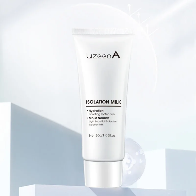 Moisturizing Isolation Cream Light And Breathable Cover Blemishes Even Skin Color Makeup Primer 30g
Moisturizing Isolation Cream Light And Breathable Cover Blemishes Even Skin Color Makeup Primer 30g
