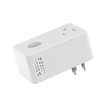 SP3S WiFi Socket Outlet Remote Control Smart Timing Switch Works Assistant Smart Timing Wireless Outlet EU/US Plug
SP3S WiFi Socket Outlet Remote Control Smart Timing Switch Works Assistant Smart Timing Wireless Outlet EU/US Plug
