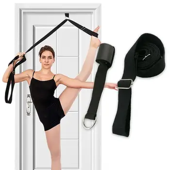 Yoga Ballet Gym Exercise Stretch Strap Belt Anti-slip Training Fitness Resistance Band Stretching Aid office home workout tools
Yoga Ballet Gym Exercise Stretch Strap Belt Anti-slip Training Fitness Resistance Band Stretching Aid office home workout tools