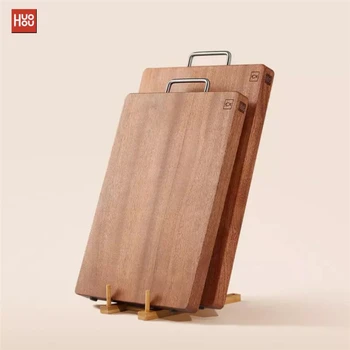 Original Huohou Wood Chopping Block For Meat Fruit Vegetable Bar Kitchen Tools Ebony Wood Thick Cutting Board S L
Original Huohou Wood Chopping Block For Meat Fruit Vegetable Bar Kitchen Tools Ebony Wood Thick Cutting Board S L