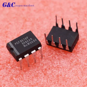 5/10/20PCS PCF8570P PCF8570 DIP 8PIN 256x8 bit static low-voltage RAM I2 bus interface
5/10/20PCS PCF8570P PCF8570 DIP 8PIN 256x8 bit static low-voltage RAM I2 bus interface