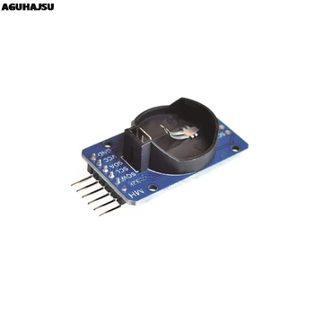 1pcs/lot For Arduino DS3231 AT24C32 IIC Module Precision Clock Module RTC DS3231SN Memory module
1pcs/lot For Arduino DS3231 AT24C32 IIC Module Precision Clock Module RTC DS3231SN Memory module