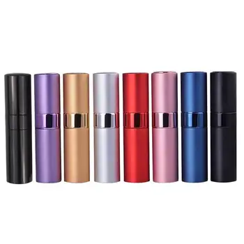 8ml Hot Portable Refillable Perfume Spray Bottle Aluminum Parfum Makeup Cosmetic Bottle Bottle Perfume Container Atomizer E T4Q0
8ml Hot Portable Refillable Perfume Spray Bottle Aluminum Parfum Makeup Cosmetic Bottle Bottle Perfume Container Atomizer E T4Q0
