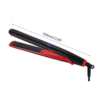 New Switch Type Hair Straightener Fast Constant Temperature Heating Splint Straight Volume Dual Purpose Perm Device 875C
New Switch Type Hair Straightener Fast Constant Temperature Heating Splint Straight Volume Dual Purpose Perm Device 875C