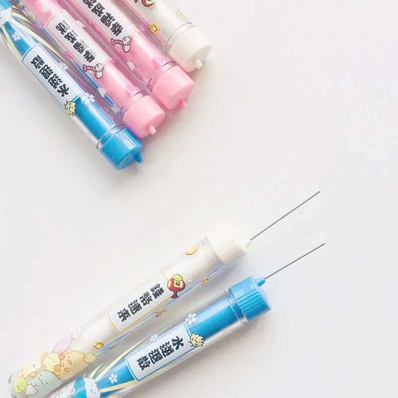 2 Tube Kawaii Sumikko Gurashi Rotate 0.5mm 2B Automatic Pencil Lead Refill for Writing Stationery
2 Tube Kawaii Sumikko Gurashi Rotate 0.5mm 2B Automatic Pencil Lead Refill for Writing Stationery