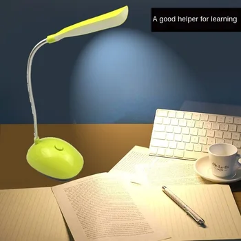 LED desk Lamps Night Light Children Eye Protection Student Study Reading Book Light Table Lamp wall lights for home lampade 4.5V
LED desk Lamps Night Light Children Eye Protection Student Study Reading Book Light Table Lamp wall lights for home lampade 4.5V