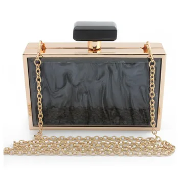 Women Acrylic Box Clutch Bag Solid Evening Handbags Party Chain Shoulder Crossboday Bag Square Party Prom Wedding Bags Casual
Women Acrylic Box Clutch Bag Solid Evening Handbags Party Chain Shoulder Crossboday Bag Square Party Prom Wedding Bags Casual
