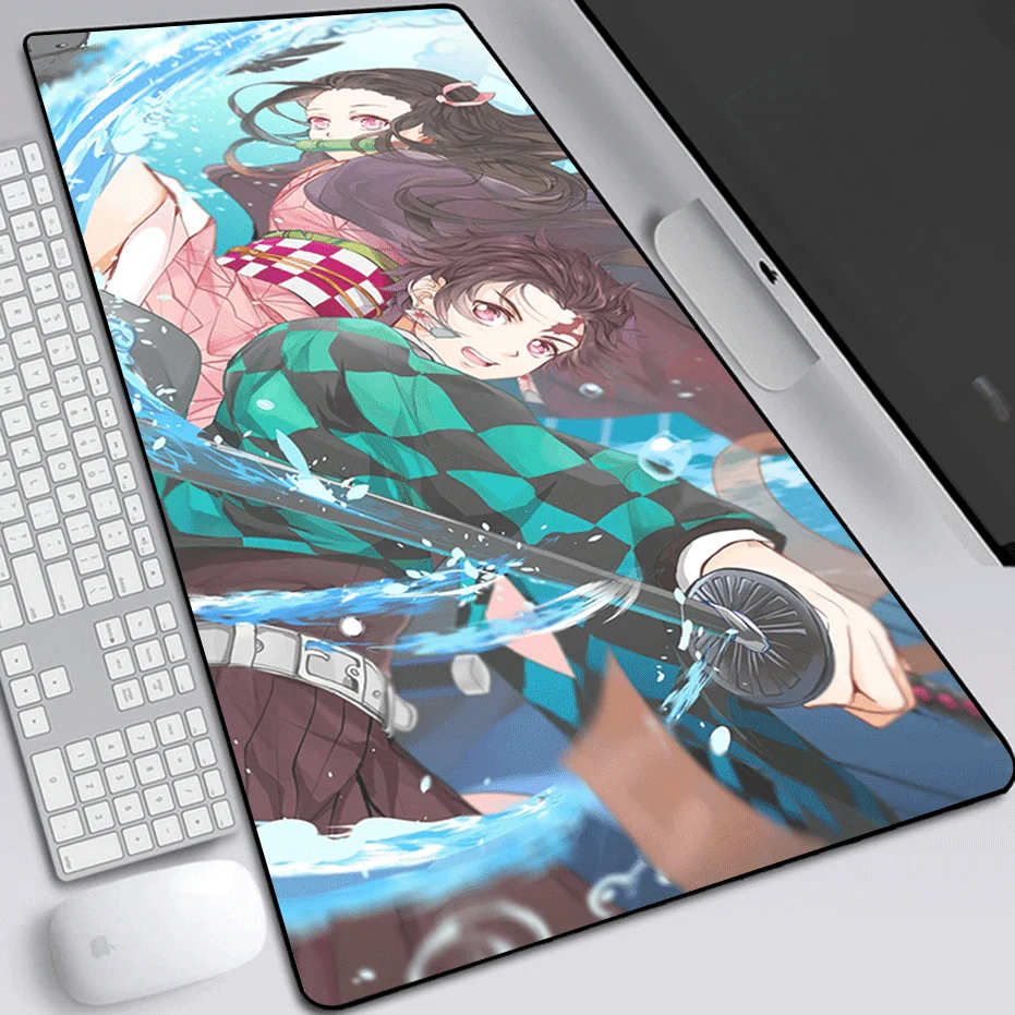 Ghost Slayer Blade Oversized Anime Notebook Computer Keyboard Pad Quality Mouse Pad Anime Cartoon Game Mouse Pad Computer Keyboa
Ghost Slayer Blade Oversized Anime Notebook Computer Keyboard Pad Quality Mouse Pad Anime Cartoon Game Mouse Pad Computer Keyboa