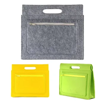 Wool Felt Computer Bag Hand Laptop
Wool Felt Computer Bag Hand Laptop