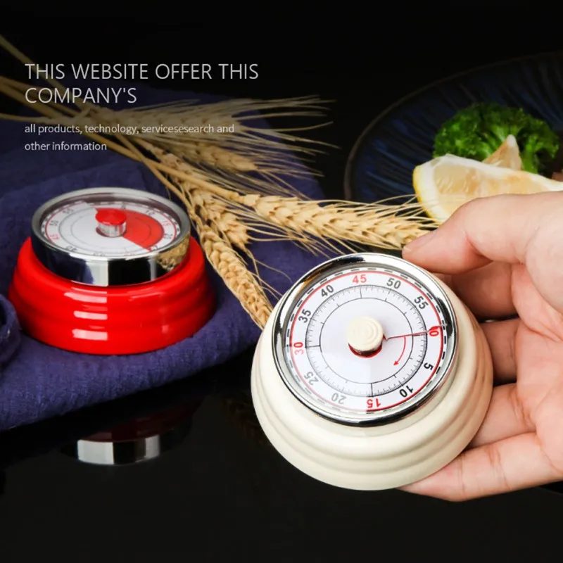 Machinery Kitchen Timer Cooking Timer With Magnetism Cooking Countdown 60 Minutes Student Kitchen Accessories
Machinery Kitchen Timer Cooking Timer With Magnetism Cooking Countdown 60 Minutes Student Kitchen Accessories