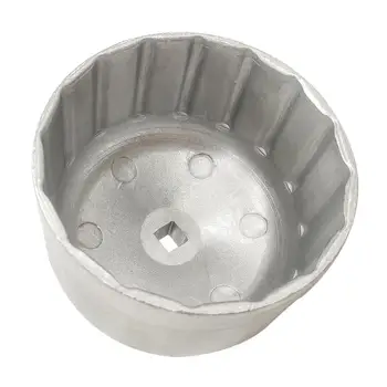 86.6mm Durable Oil Filter Wrench Filter Housing Caps Remover Tools High-Density ZK-054 Oil Filter Wrench
86.6mm Durable Oil Filter Wrench Filter Housing Caps Remover Tools High-Density ZK-054 Oil Filter Wrench