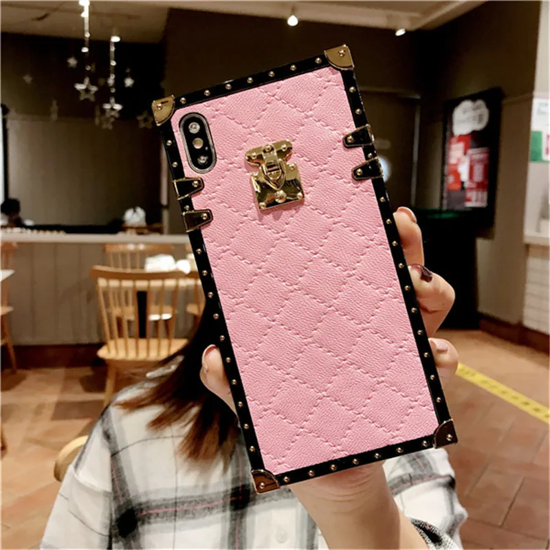 Fashion square sheepskin phone case for OPPO R9 R9S R11 R15 R17 shockproof drop OPPO R9 R9S R11 Plus R17 Pro A73 A75 A83 FUNDA
Fashion square sheepskin phone case for OPPO R9 R9S R11 R15 R17 shockproof drop OPPO R9 R9S R11 Plus R17 Pro A73 A75 A83 FUNDA