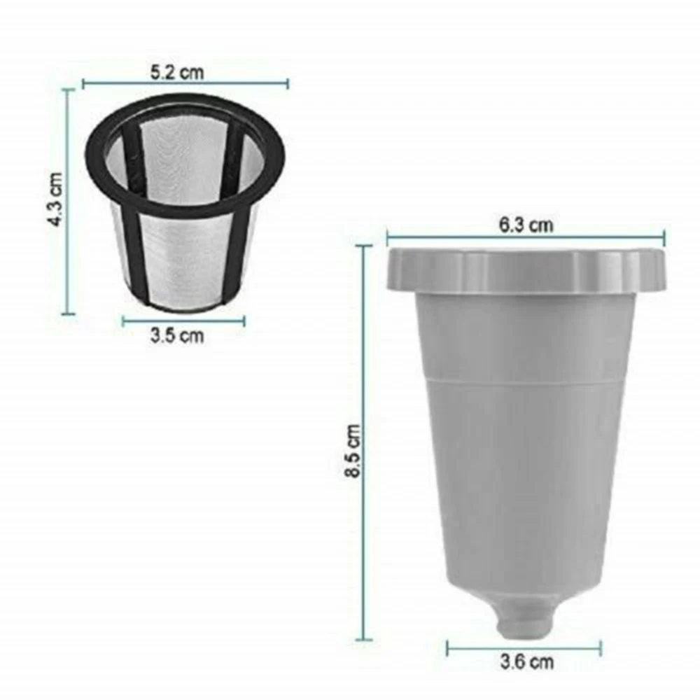 Coffee Powder Filter Set Kit Cup Stainless Steel Kitchen Supplies Reusable Fine Coffee Powder Filtration
Coffee Powder Filter Set Kit Cup Stainless Steel Kitchen Supplies Reusable Fine Coffee Powder Filtration