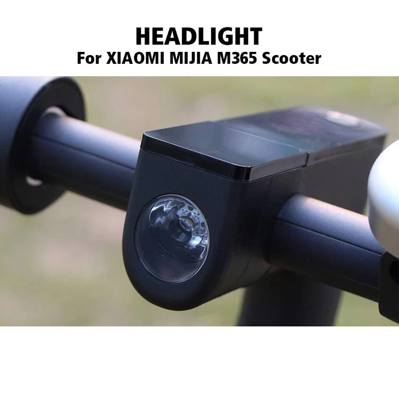 For Xiaomi Mijia M365 Electric Scooter Headlight Lamp Led Light Front Lamp Replacement Skateboard Parts high quality
For Xiaomi Mijia M365 Electric Scooter Headlight Lamp Led Light Front Lamp Replacement Skateboard Parts high quality